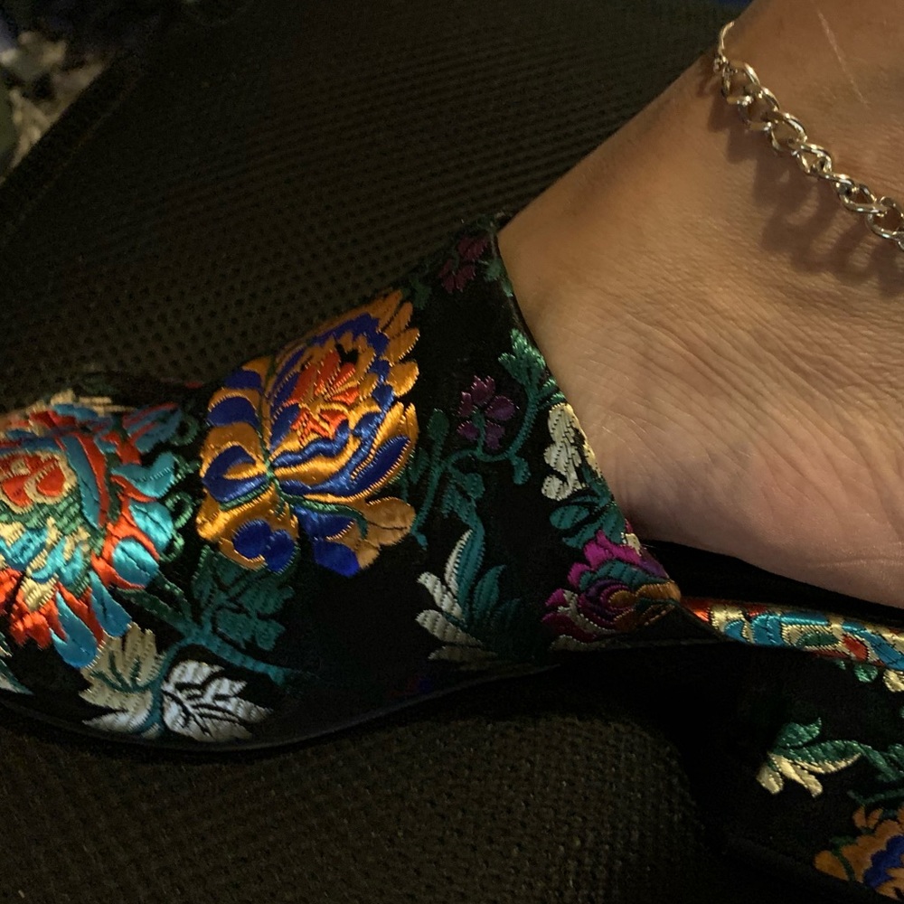 Small heels Christian Soriano heels